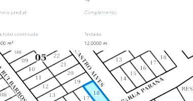 Terreno com 50% de Fração Ideal em Dourados/MS