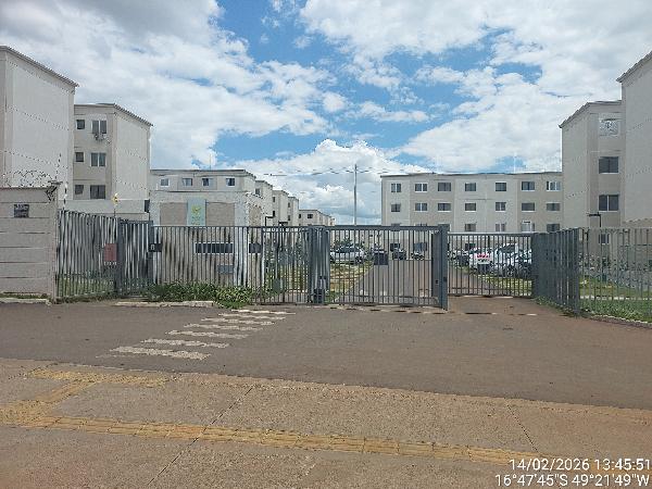 Apartamento com 2 quartos e 1 vaga em Goiânia