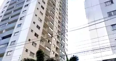 Apartamento com 1 vaga e 69,39m² útil