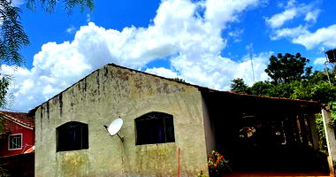 Residência com 3 Quartos em Campina da Lagoa/PR