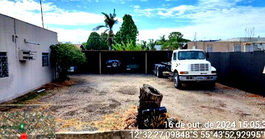 Terreno de 800m² em Sorriso/MT - Parte Ideal 50%