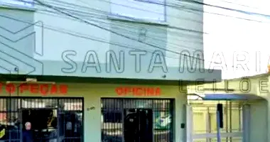 Escritório com 10,08m² em Edifício Santa Rosa