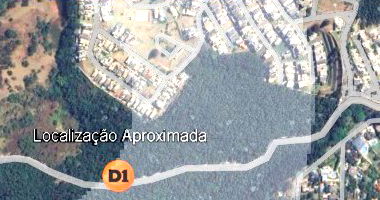 Terreno Urbano Amplo em Santana de Parnaíba/SP