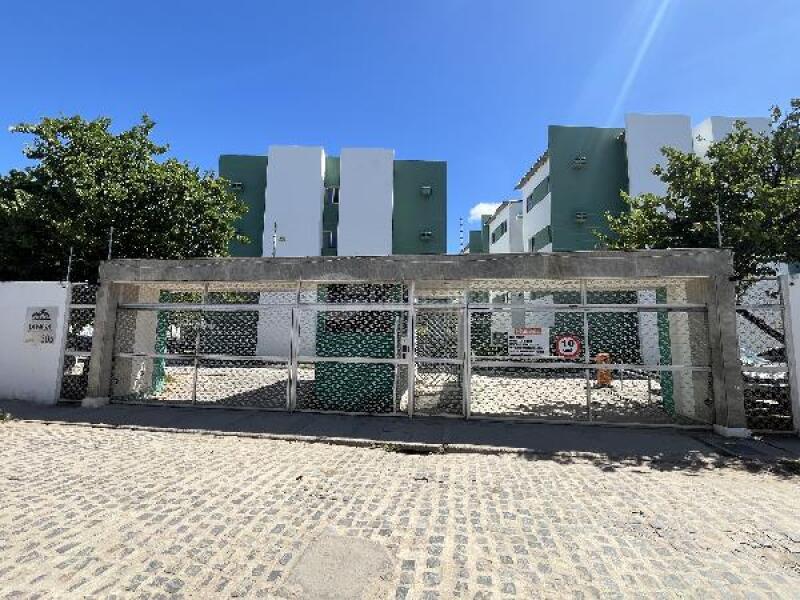 Apartamento 2 quartos em Paulista/PE com 44.15m²