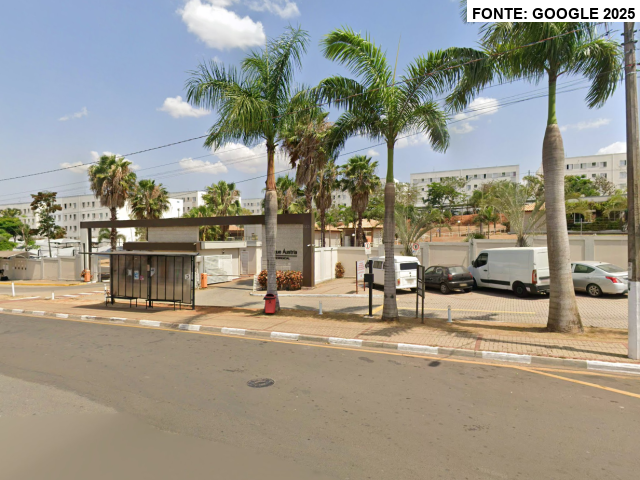 Apartamento com 2 quartos em Americana/SP