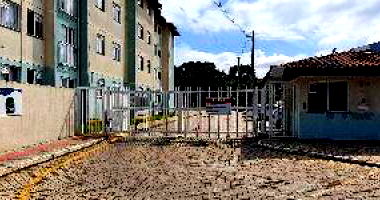 Apartamento com 1 quarto e 1 vaga