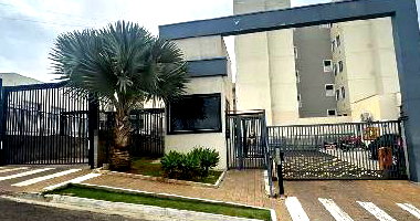 Apartamento 2 Quartos com Vaga em Marília