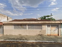 Casa em Pouso Alegre com 124,76m² de área construída
