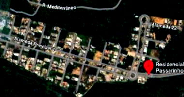 Terreno residencial com 800m² no Tarumã, Manaus