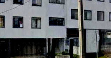 Apartamento com 2 quartos em Araucária/PR