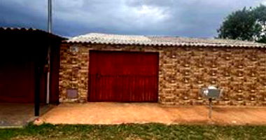 Casa 59,50m² em Santo Antônio do Descoberto/GO