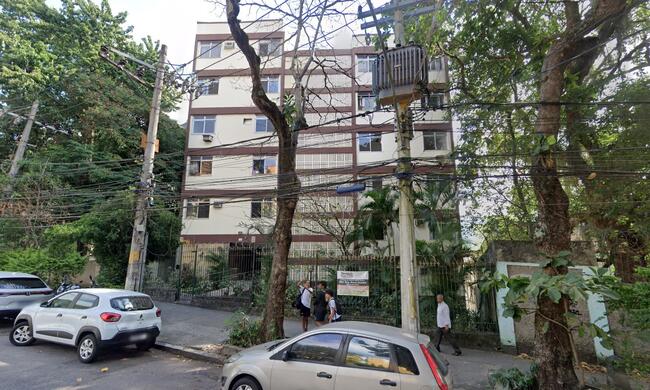 Apartamento de 77m² no Grajaú com grande potencial de valorização