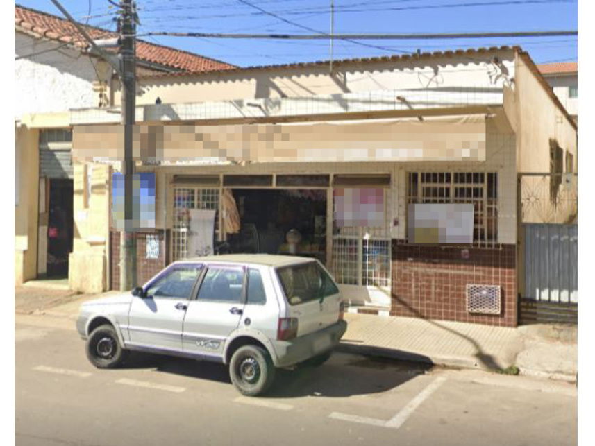 Prédio Comercial Ocupado em Careaçu - Oportunidade Única
