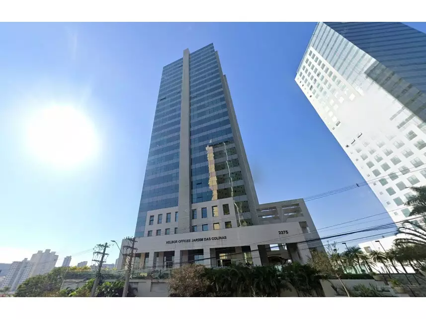 Sala Comercial em Leilão - Edifício Helbor Offices
