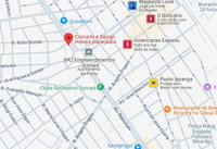 Armários Planejados com Área de Serviço em Sumar/SP