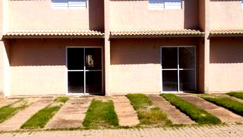 Casa 100m² Desocupada com Vaga em Neves Paulista/SP