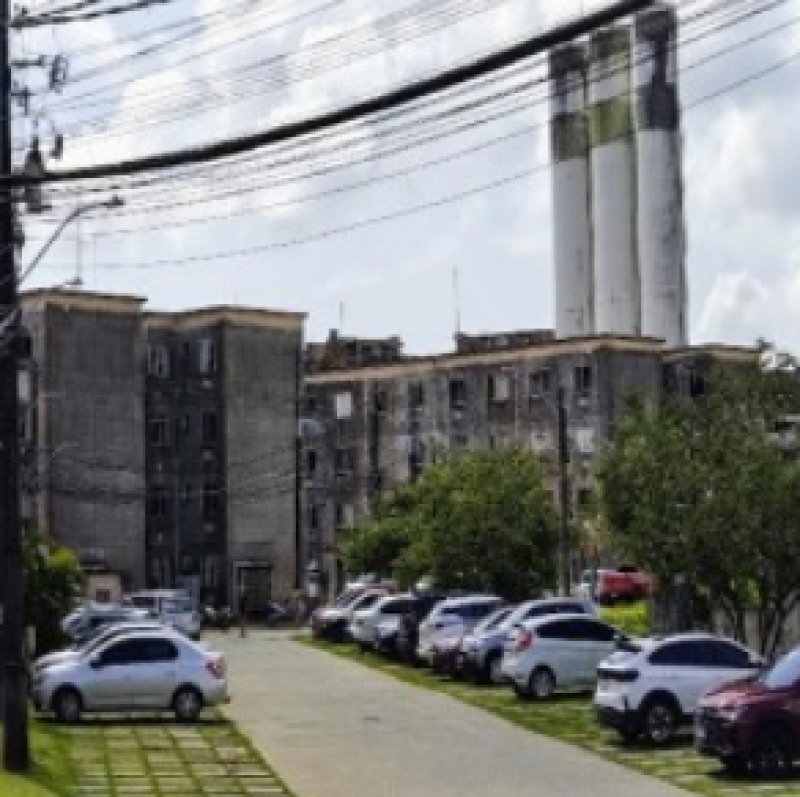 Apartamento com 2 Quartos em Salvador