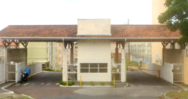 Apartamento com 2 quartos em São José dos Pinhais/PR