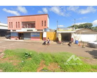 Fração ideal de 1/3 de Terreno com Prédio Comercial e Residencial
