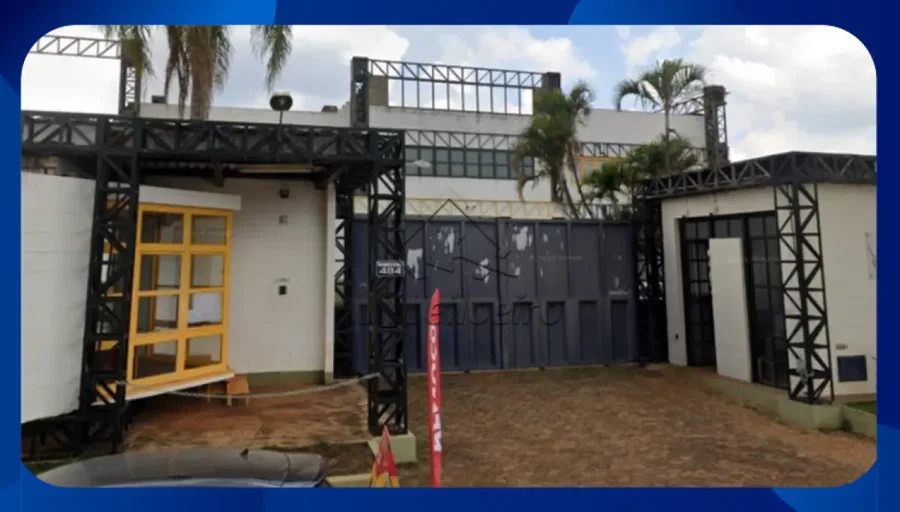 Galpão Industrial com 5.000 m² de área total