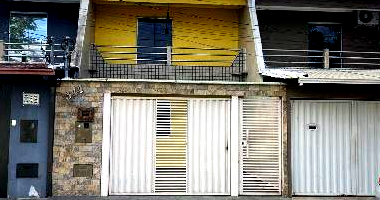 Casa em Governador Valadares com 3 quartos e 2 banheiros