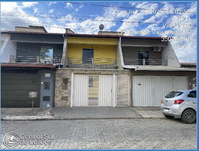 Casa em Governador Valadares com 3 quartos e 2 banheiros