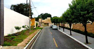 Vaga de garagem 03 no 2º subsolo do Edifício New Avenue, Cuiabá