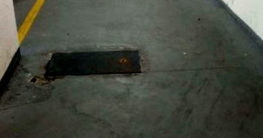 Vaga de Garagem com 23,25m²