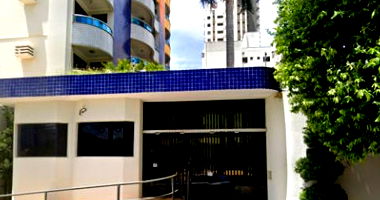 Apartamento com 2 quartos e 2 vagas em Cuiabá