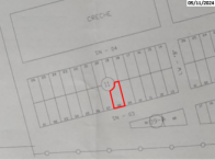 Terreno em Padre Bernardo/GO com 390m²