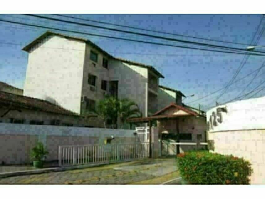 Apartamento 204 - Bloco 05 - Vivendas das Oliveiras - 43,52m² -