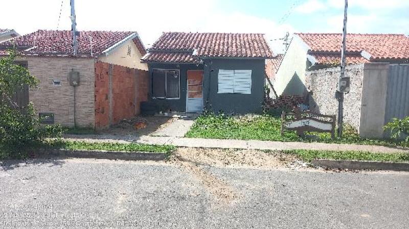 Casa com 2 Quartos e 150m² de Terreno em Campos dos Goytacazes