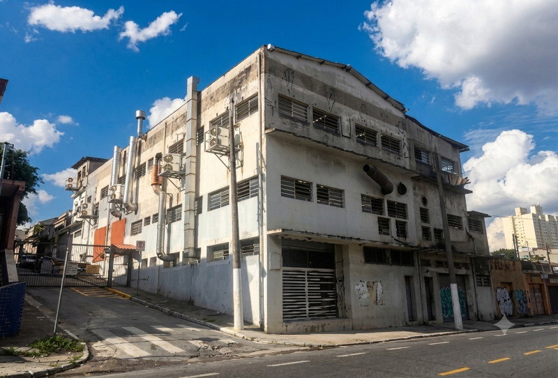 Excelente Imóvel Comercial de Esquina com 1.193m²