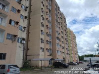 Apartamento 2 Quartos em Ananindeua/PA com 45,31m²