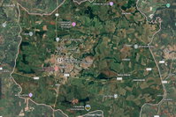 Chácara com 19.200m² de terreno e 559m² construídos
