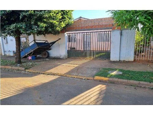 Casa Ocupada em Lucas do Rio Verde/MT