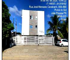 Apartamento 2 quartos, 2 banheiros, 63m², 1 vaga, área de serviço