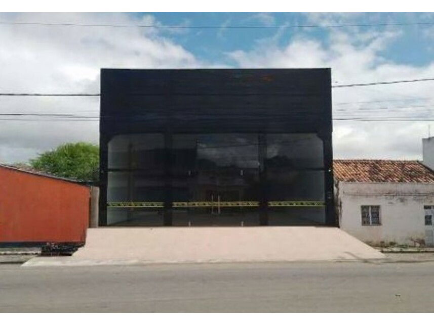 Loja Ocupada com 370 m² em Alagoinha/PE