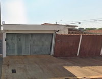 Casa com 3 quartos, 158,39m², ocupada, em Batatais/SP