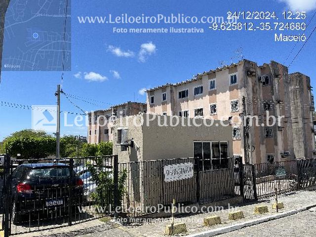 Apartamento 3 quartos, 2 banheiros, 1 vaga, 61,96m² privativos