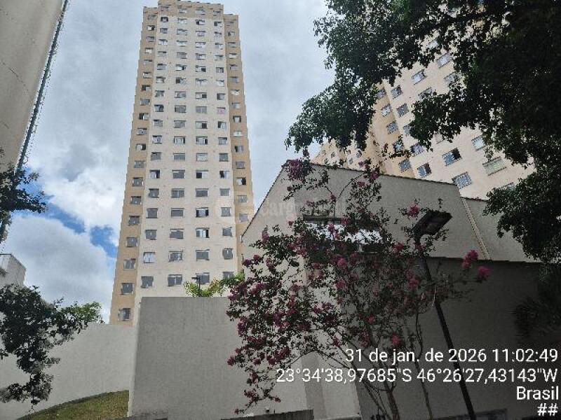 Apartamento com 2 quartos em São Paulo/SP