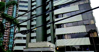 Apartamento/Cobertura Luxuosa com 362m², 4 Vagas, Edifício Terrazza Maggiore