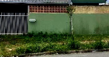 Casa com 2 quartos em Curitiba/PR