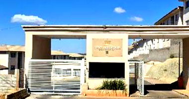 Apartamento com 2 quartos em Luziânia, GO