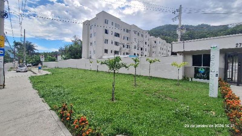 Apartamento com 2 quartos, 43m²