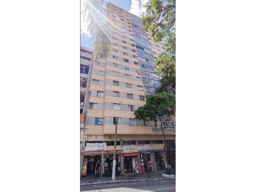 Apartamento 31 - Edifício Vitória - Consolação - 3° andar - 80m²