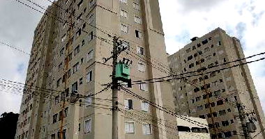 Apartamento 2 quartos, 1 banheiro, 43,4m² área privativa