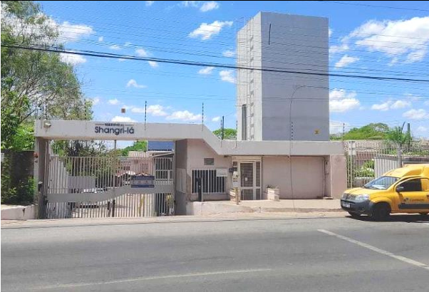 Casa com 53,03 m² - Jardim Shangri-l? Ocupada