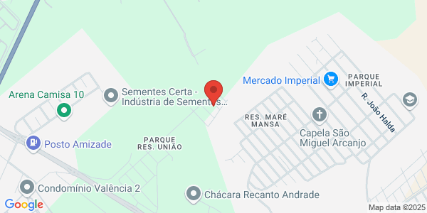 Terreno em Parque Residencial União - Oportunidade Única!