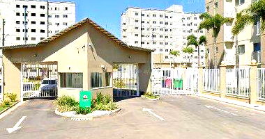 Apartamento 2 quartos 2 banheiros 51m² com 1 vaga